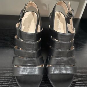 Nine West Black Women’s Wedges